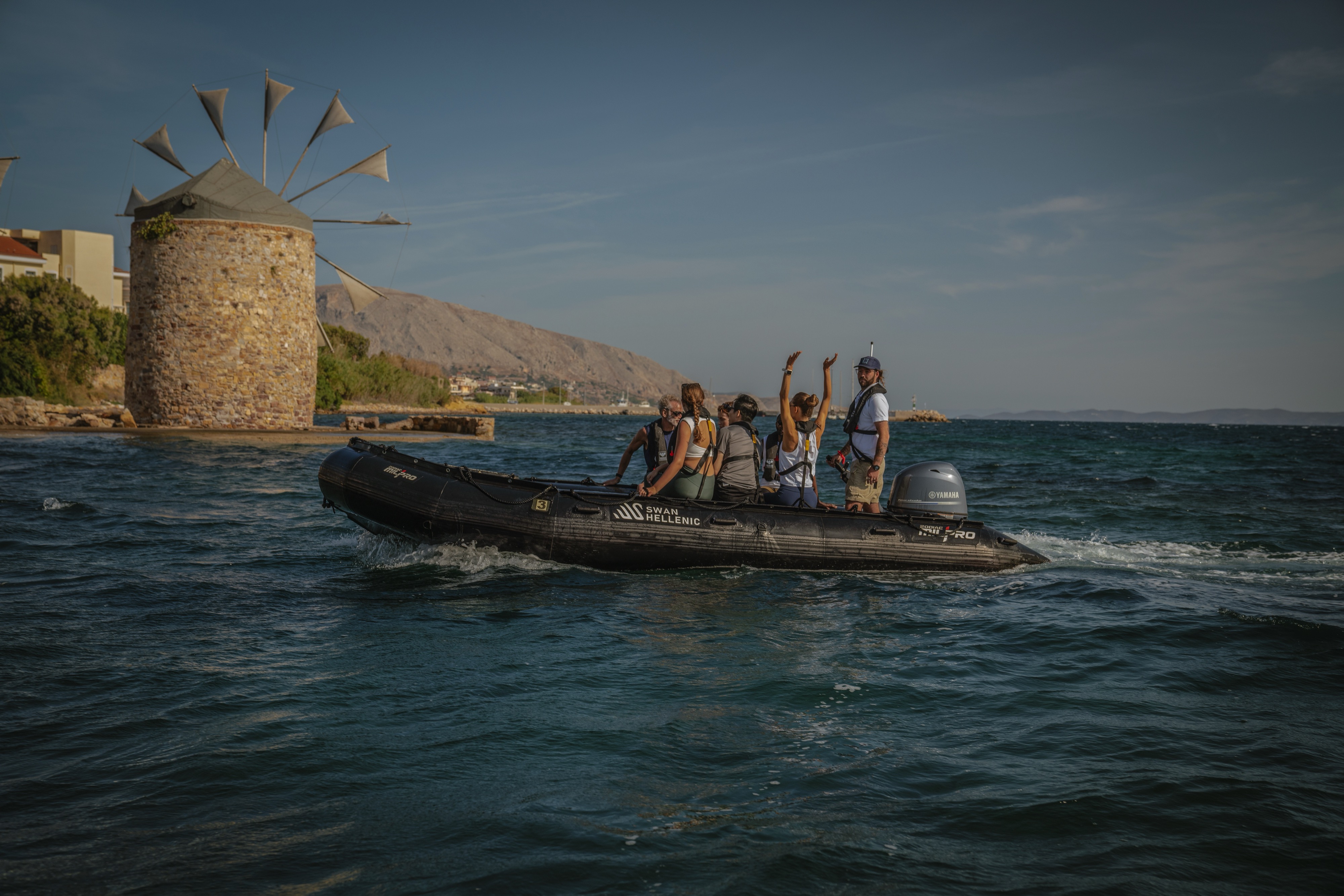 Excursions on SH Diana